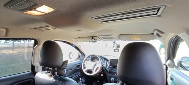 Mitsubishi L200 2021, 162,700 km - 2.4 l - Oğuz
