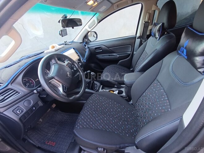 Mitsubishi L200 2021, 162,700 km - 2.4 l - Oğuz