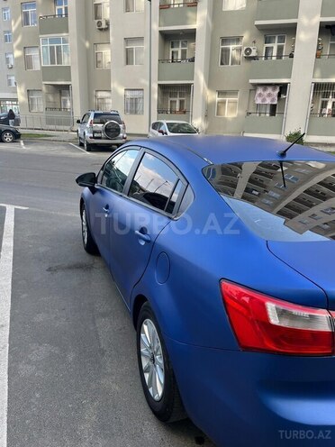 Kia Rio 2014, 189,000 km - 1.4 l - Bakı