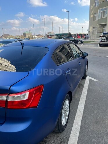 Kia Rio 2014, 189,000 km - 1.4 l - Bakı