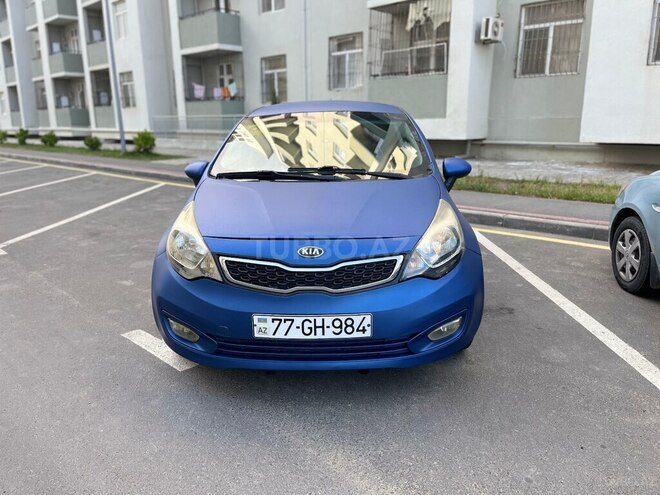 Kia Rio 2014, 189,000 km - 1.4 l - Bakı