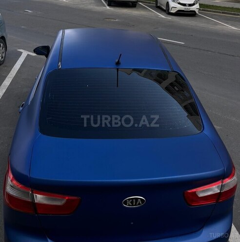 Kia Rio 2014, 189,000 km - 1.4 l - Bakı