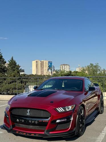 Ford Mustang 2016, 74,000 km - 2.3 l - Bakı