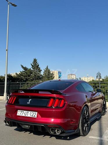 Ford Mustang 2016, 74,000 km - 2.3 l - Bakı