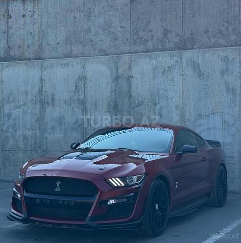 Ford Mustang 2016, 74,000 km - 2.3 l - Bakı