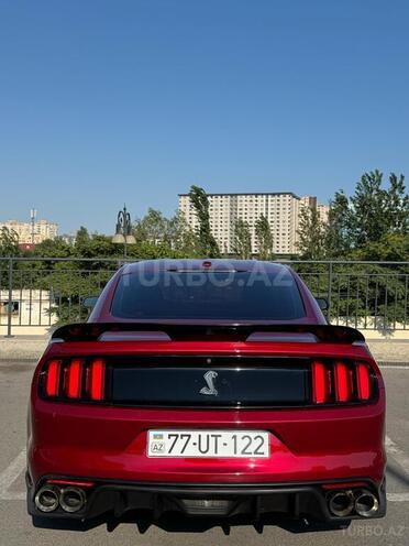 Ford Mustang 2016, 74,000 km - 2.3 l - Bakı