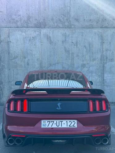 Ford Mustang 2016, 74,000 km - 2.3 l - Bakı