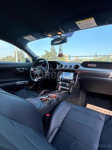 Ford Mustang 2016, 74,000 km - 2.3 l - Bakı
