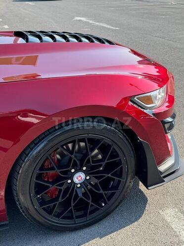 Ford Mustang 2016, 74,000 km - 2.3 l - Bakı