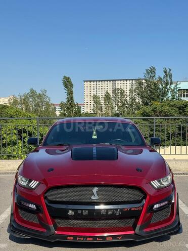 Ford Mustang 2016, 74,000 km - 2.3 l - Bakı
