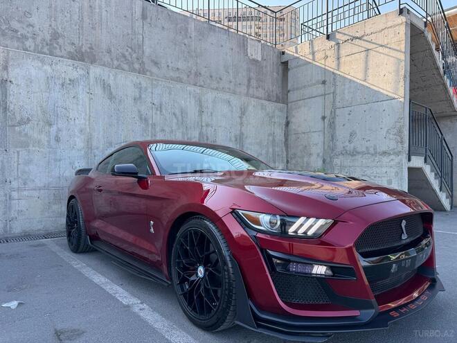Ford Mustang 2016, 74,000 km - 2.3 l - Bakı