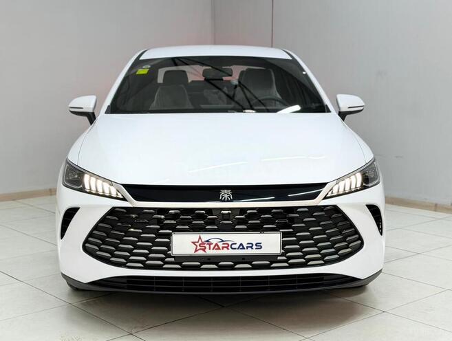 BYD Qin Plus-8