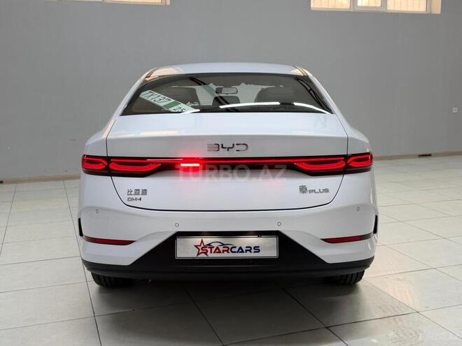 BYD Qin Plus-2