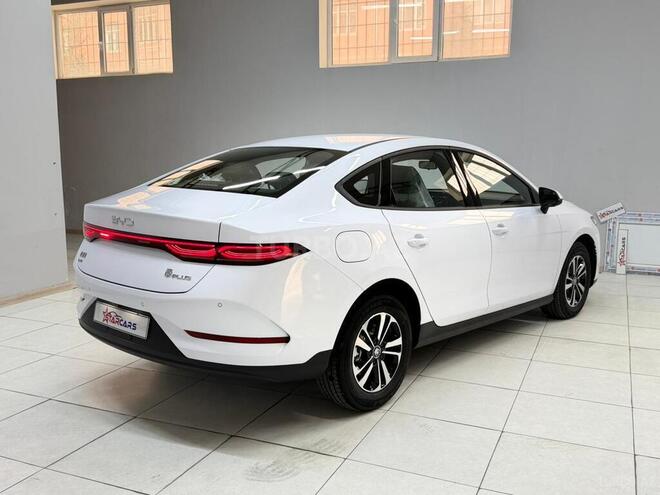 BYD Qin Plus-4