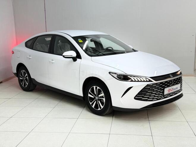 BYD Qin Plus-7
