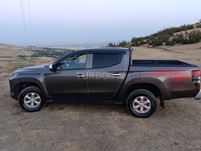 Mitsubishi L200 2021, 162,700 km - 2.4 l - Oğuz