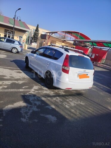 Hyundai i30 2010, 225,400 km - 1.6 л - Gəncə