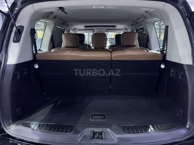 Infiniti QX80 2018, 138,300 km - 5.6 l - Bakı