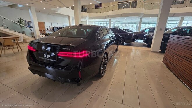 BMW 530e-9