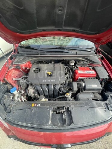 Hyundai Elantra 2017, 153,665 km - 2.0 л - Bakı