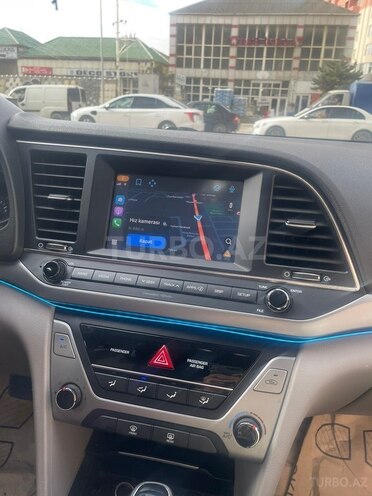 Hyundai Elantra 2017, 153,665 km - 2.0 л - Bakı