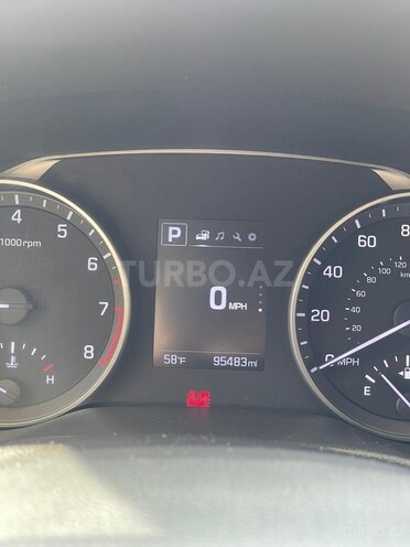 Hyundai Elantra 2017, 153,665 km - 2.0 л - Bakı