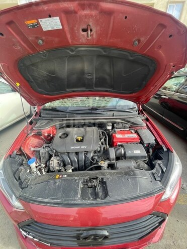Hyundai Elantra 2017, 153,665 km - 2.0 л - Bakı