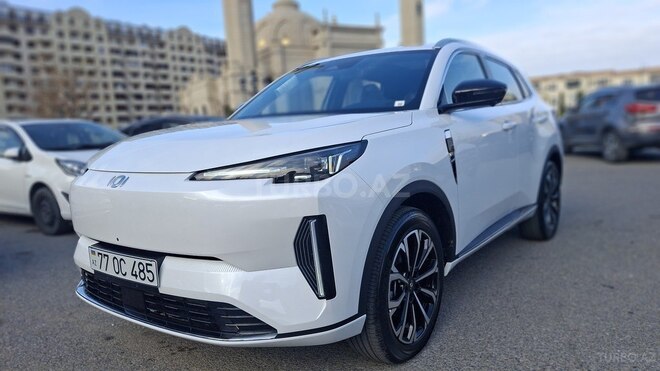 Changan Qiyuan Q05 2025, 0 km - 1.5 л - Bakı