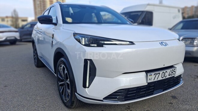 Changan Qiyuan Q05 2025, 0 km - 1.5 л - Bakı