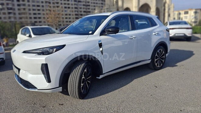 Changan Qiyuan Q05 2025, 0 km - 1.5 л - Bakı