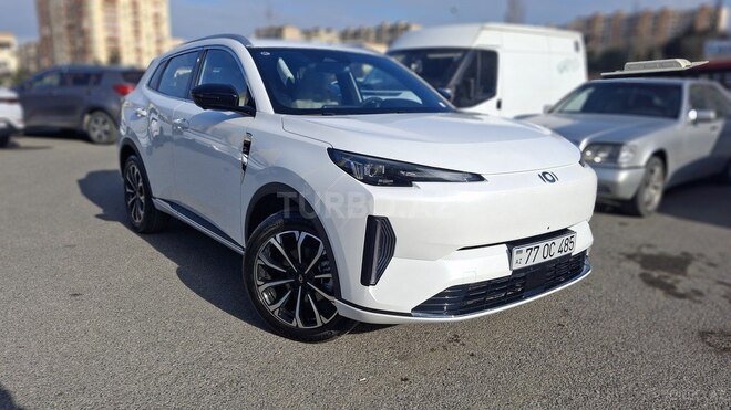 Changan Qiyuan Q05 2025, 0 km - 1.5 л - Bakı