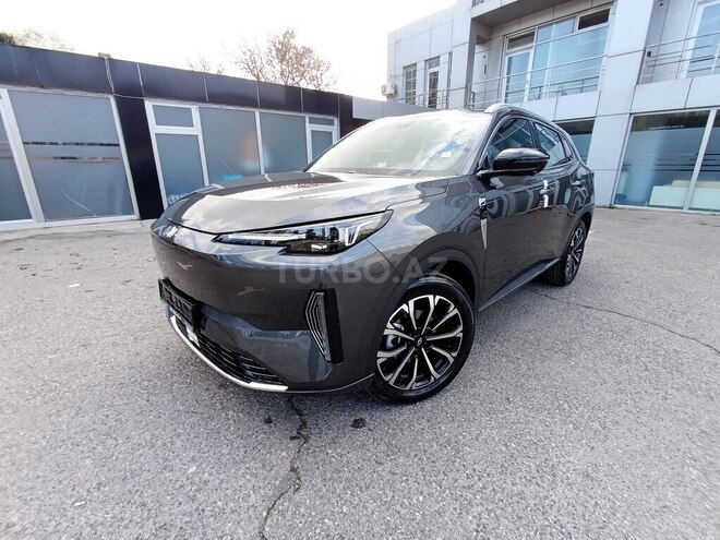 Changan Qiyuan Q05 2025, 0 km - 1.5 l - Bakı
