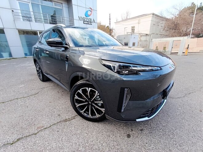 Changan Qiyuan Q05 2025, 0 km - 1.5 l - Bakı