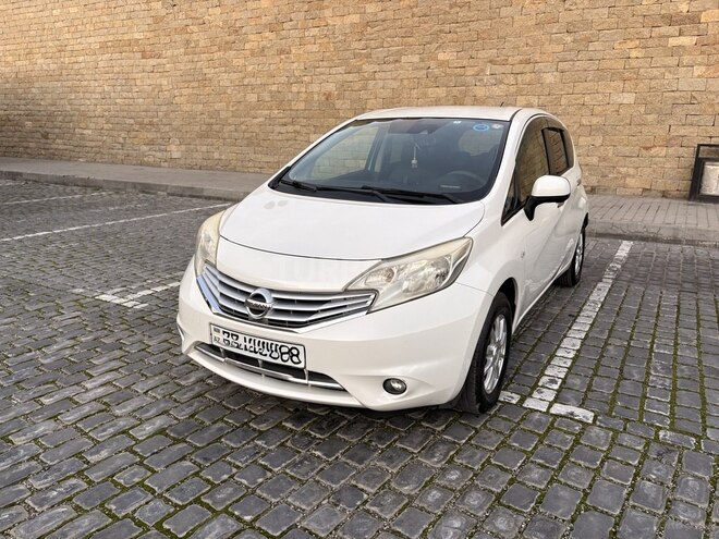 Nissan Note 2014, 77,000 km - 1.2 l - Bakı
