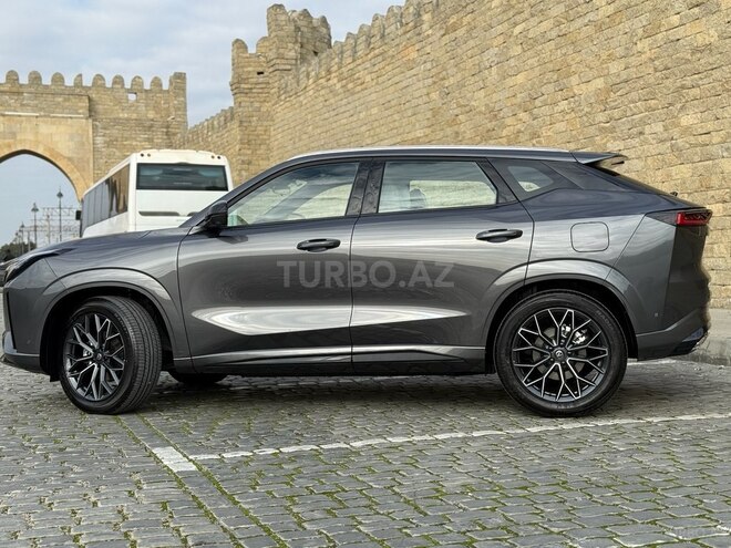 Changan  2025, 0 km - 1.5 l - Bakı