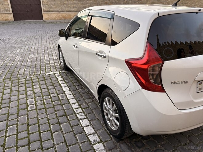 Nissan Note 2014, 77,000 km - 1.2 l - Bakı