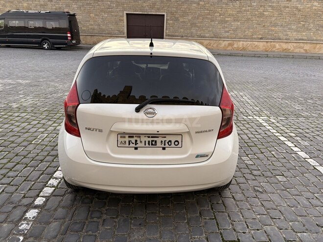 Nissan Note 2014, 77,000 km - 1.2 l - Bakı