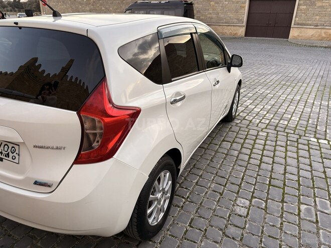 Nissan Note 2014, 77,000 km - 1.2 l - Bakı