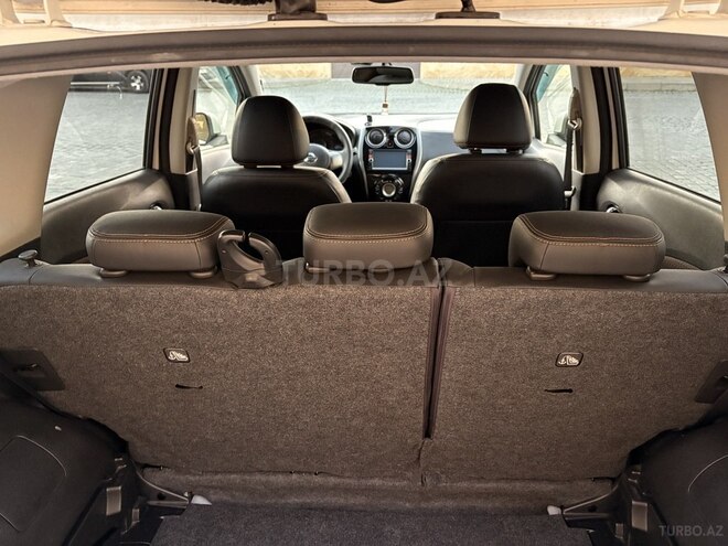 Nissan Note 2014, 77,000 km - 1.2 l - Bakı