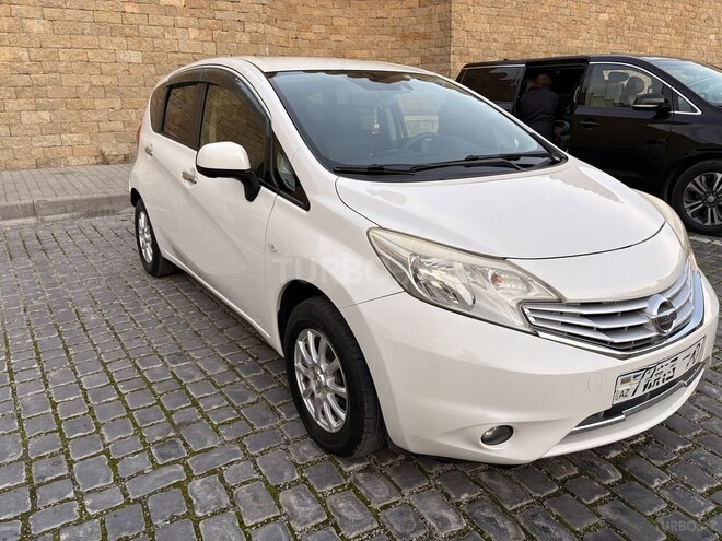 Nissan Note 2014, 77,000 km - 1.2 l - Bakı