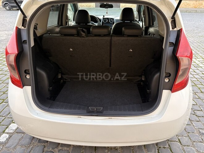 Nissan Note 2014, 77,000 km - 1.2 l - Bakı