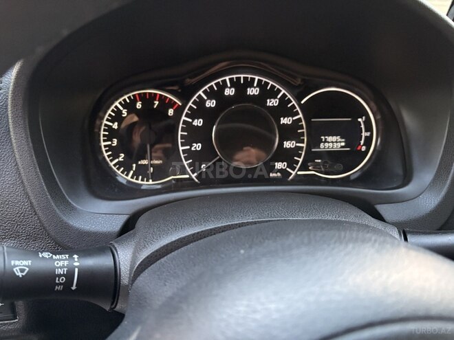 Nissan Note 2014, 77,000 km - 1.2 l - Bakı