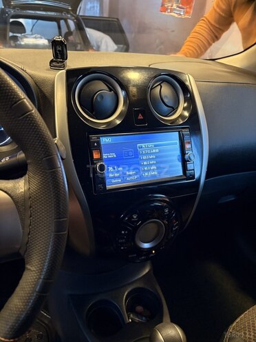 Nissan Note 2014, 77,000 km - 1.2 l - Bakı