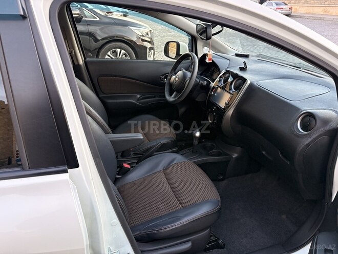 Nissan Note 2014, 77,000 km - 1.2 l - Bakı