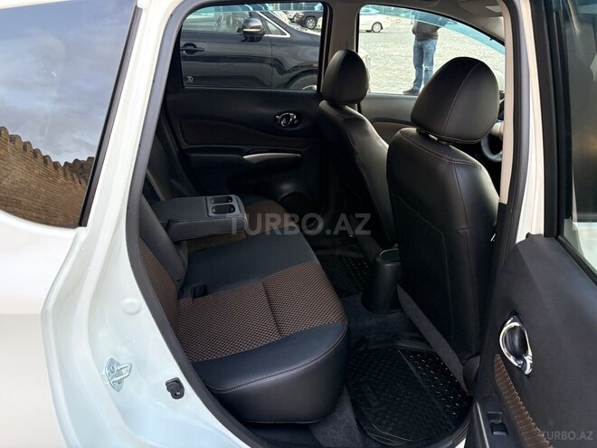 Nissan Note 2014, 77,000 km - 1.2 l - Bakı