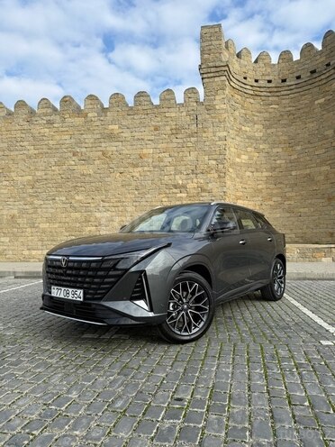Changan  2025, 0 km - 1.5 l - Bakı