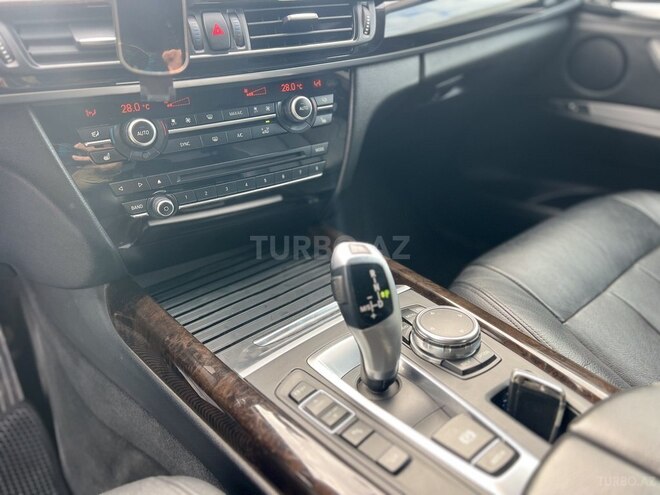 BMW X5 2015, 166,000 km - 3.0 l - Bakı