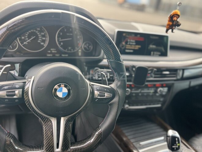BMW X5 2015, 166,000 km - 3.0 l - Bakı