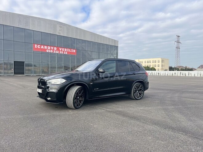 BMW X5 2015, 166,000 km - 3.0 l - Bakı