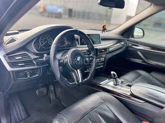 BMW X5 2015, 166,000 km - 3.0 l - Bakı